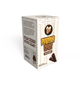 Frozen Goat Yogurt: Pumpkin Spice - 300 mL