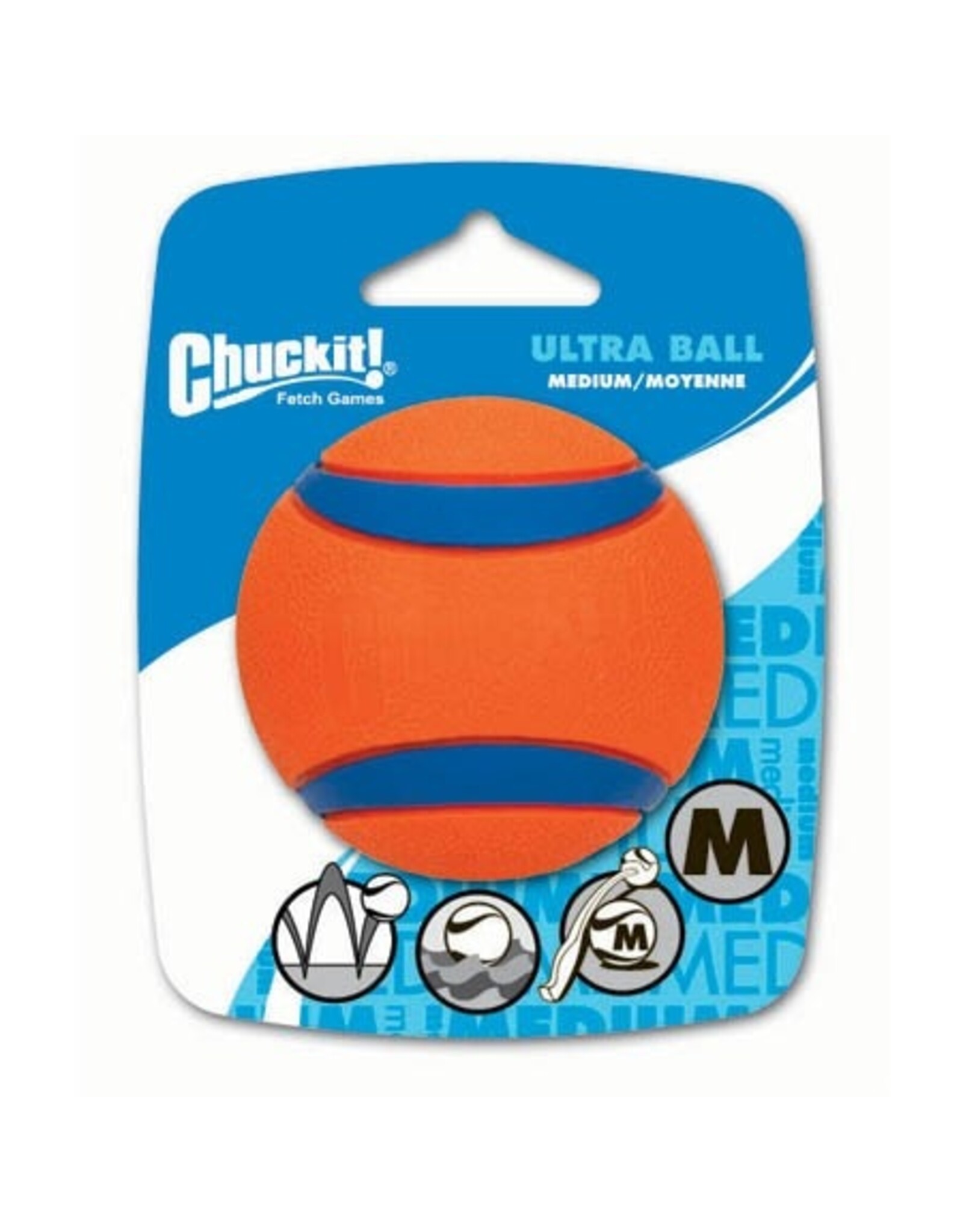 Chuck It! Ultra Ball Small