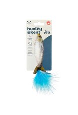 Huxley & Kent Sardine Cat Toy