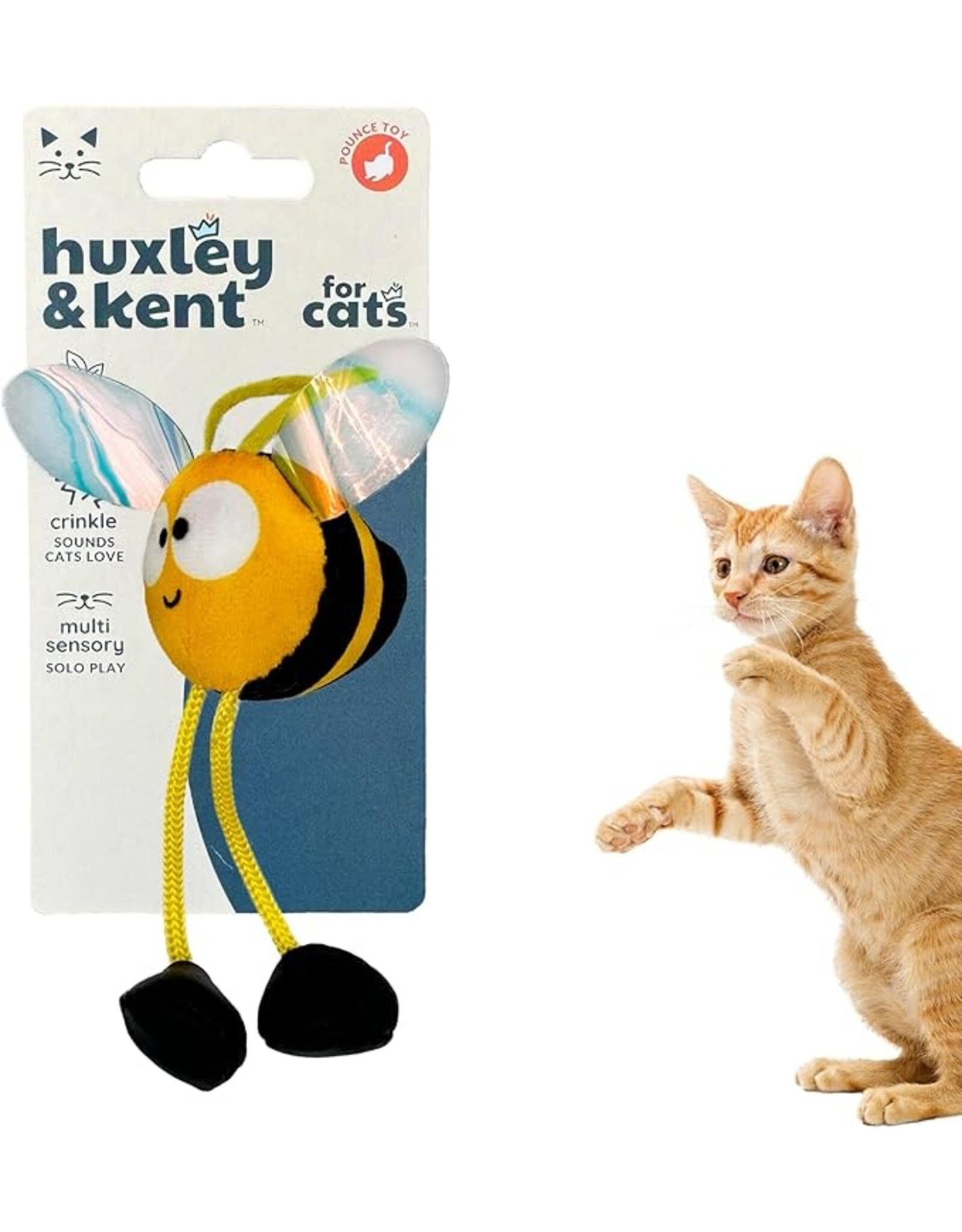 Huxley & Kent Chirpy Cat Toy