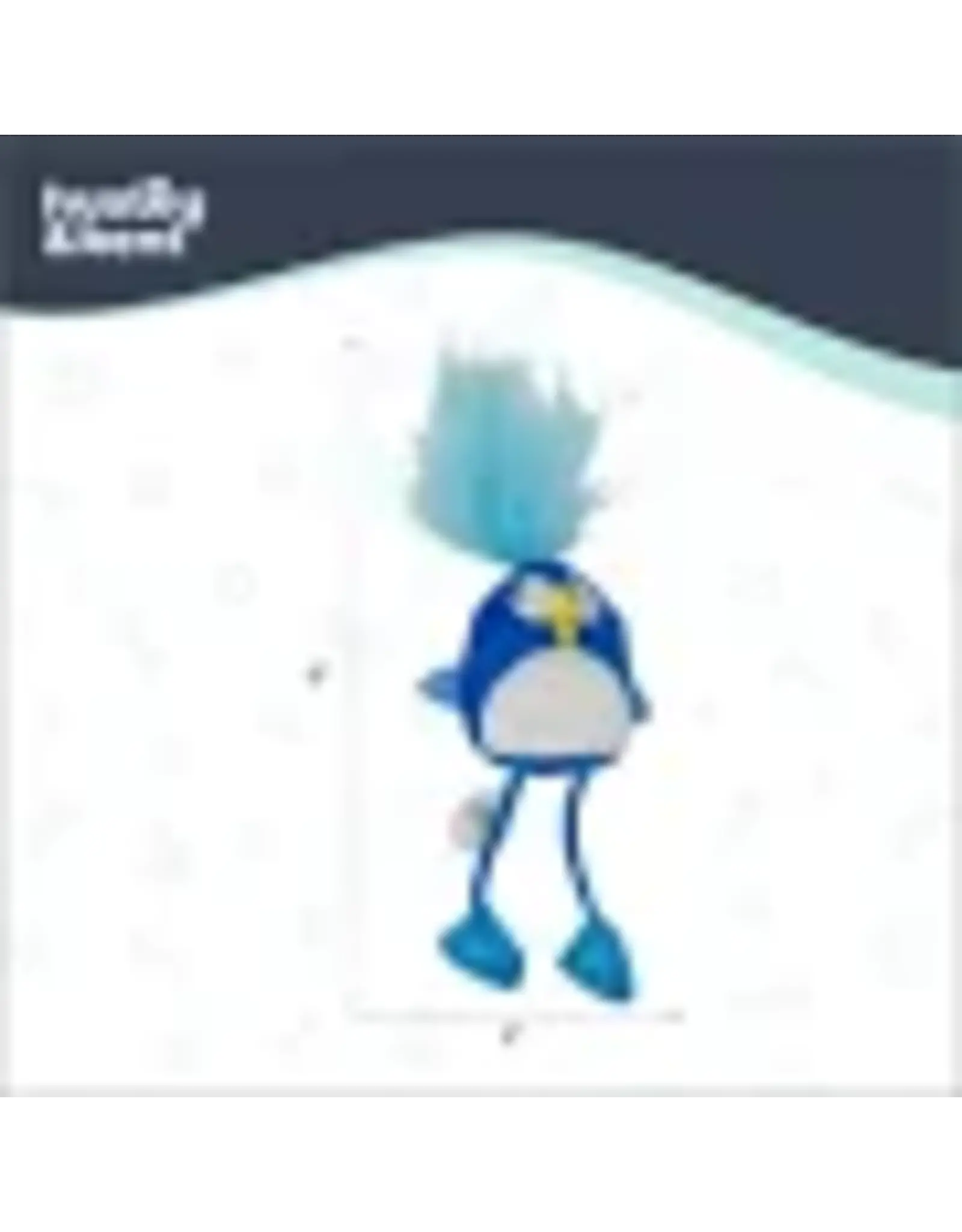 Huxley & Kent Chirpy Cat Toy