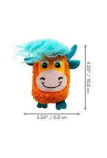 Kong Scrattles Highland Cow single