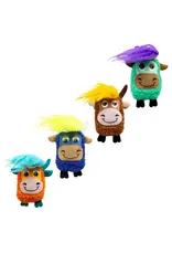 Kong Scrattles Highland Cow single