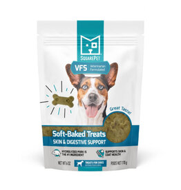 SquarePet Dog Skin & Digestive Support Treat 170g