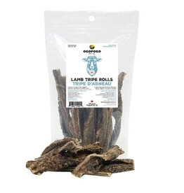 Ogopogo Pet Co. Lamb Tripe Rolls 18 Pack