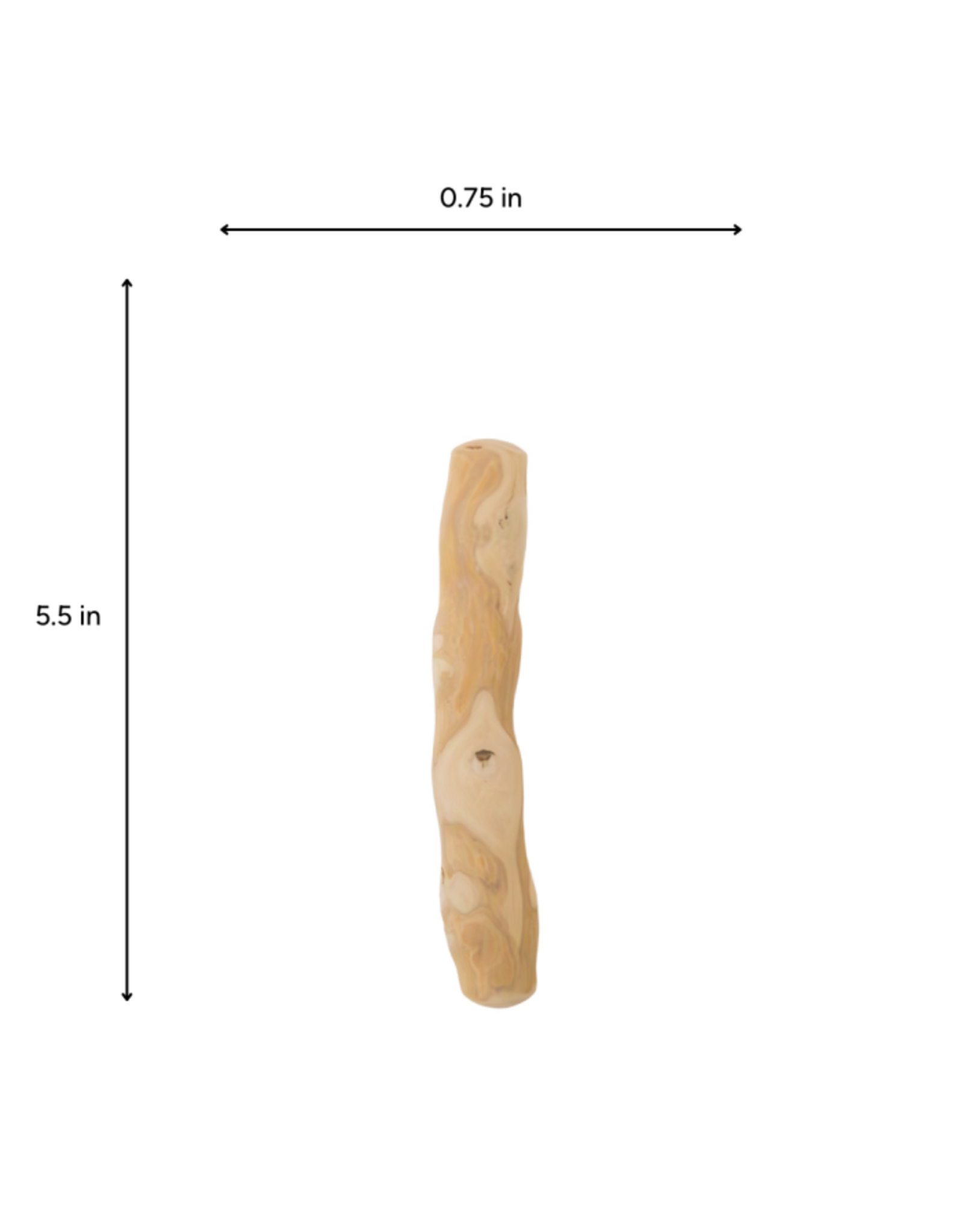 Ogopogo Pet Co. 100% Pure Coffee Wood Chew