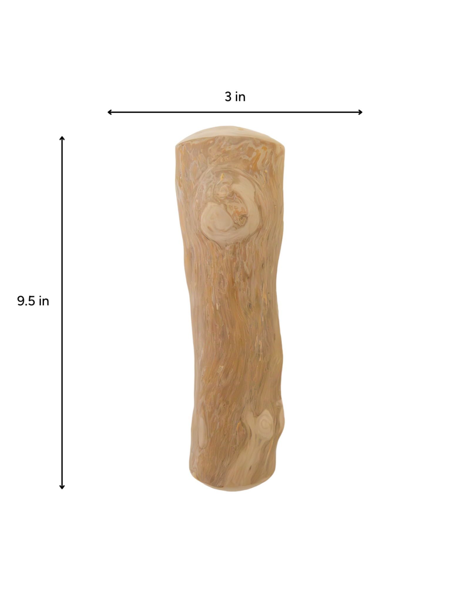 Ogopogo Pet Co. 100% Pure Coffee Wood Chew