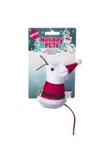 Spot - Ethical Pet Products XMAS Mouse Asstorted 4"
