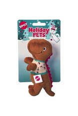 Spot - Ethical Pet Products XMAS Dinosaur Asstorted 6" | Cat