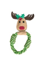 Spot - Ethical Pet Products XMAS Dura-Fuse Reindeer Asst 11"