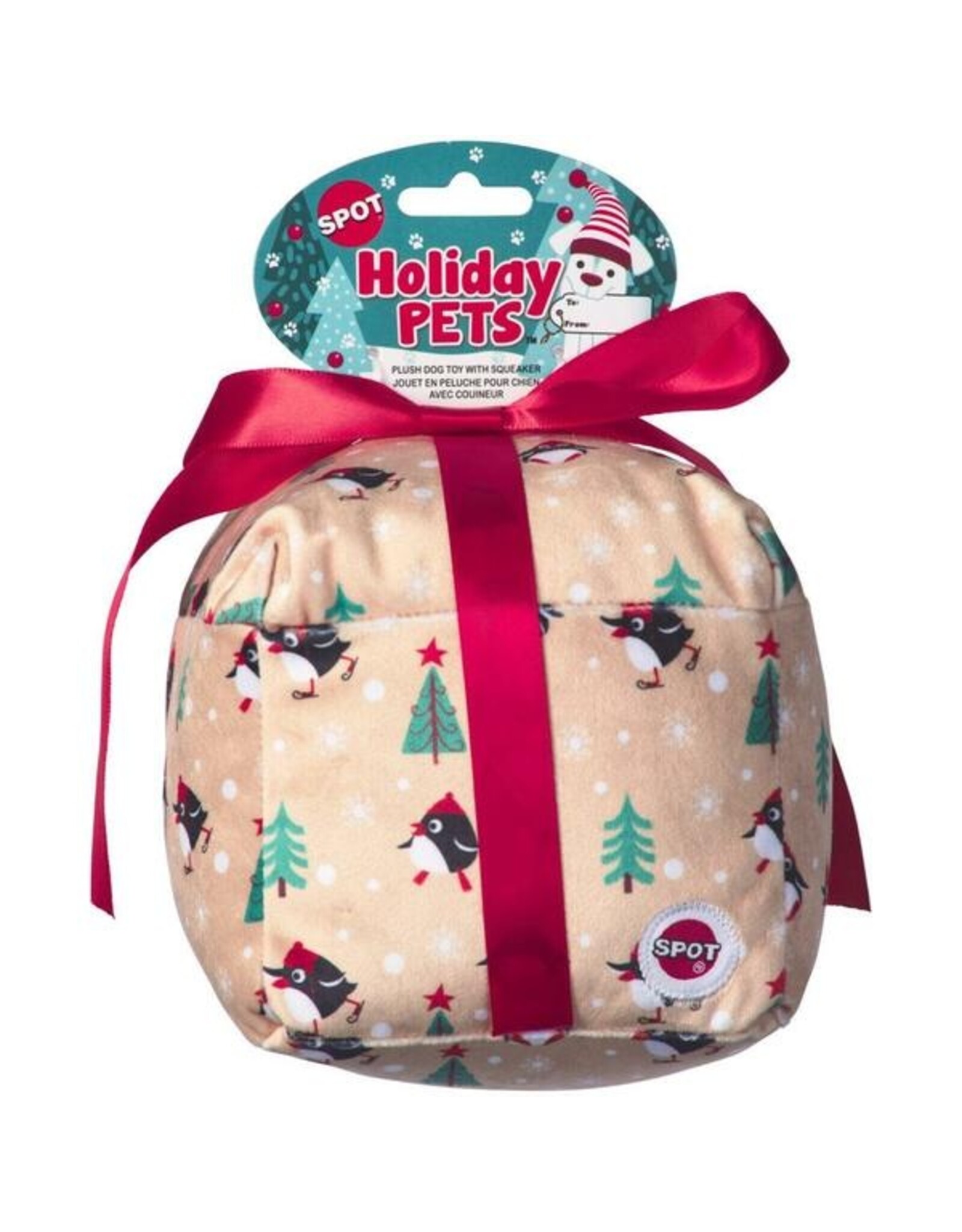 Spot - Ethical Pet Products XMAS Presents Asst 5"