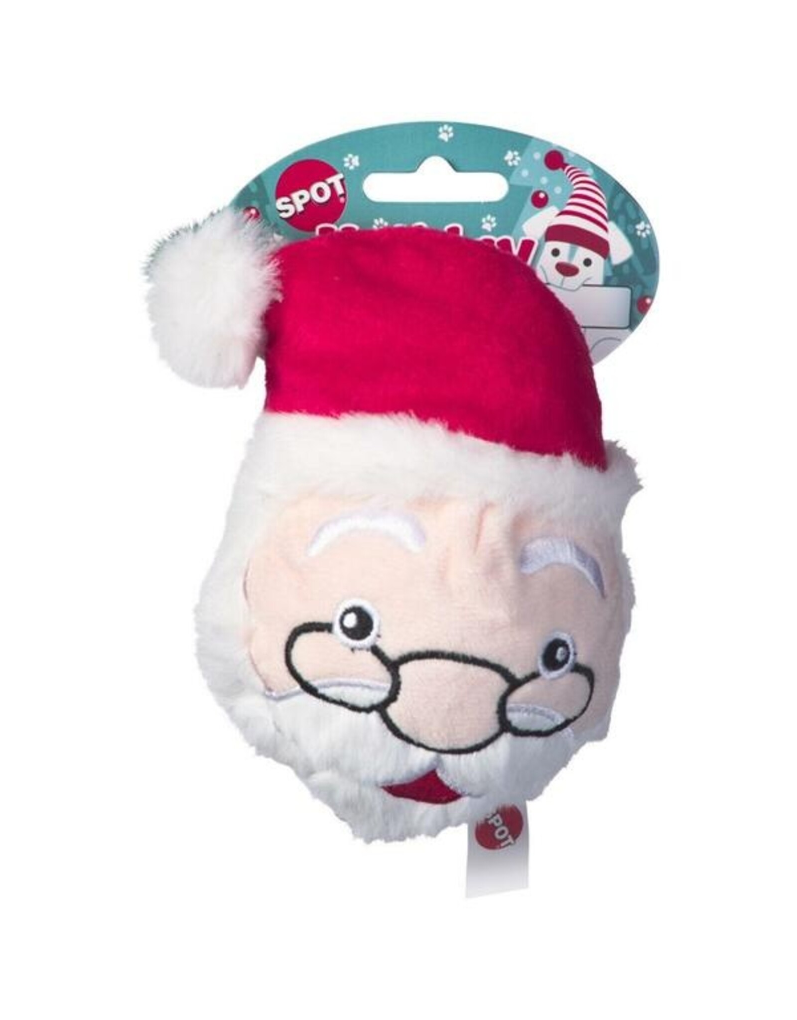 Spot - Ethical Pet Products XMAS Snowballs Asst 6"
