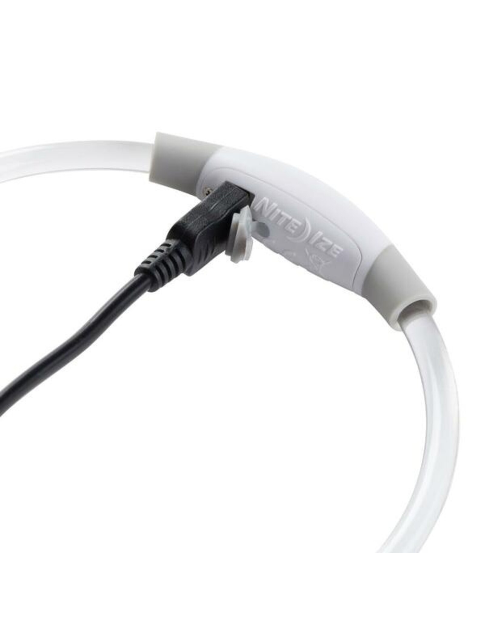 Nite Ize LED Safety Necklace Disc-O Select|Cat