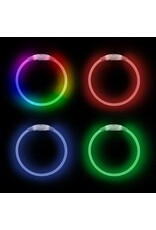 Nite Ize LED Safety Necklace Disc-O Select|Cat