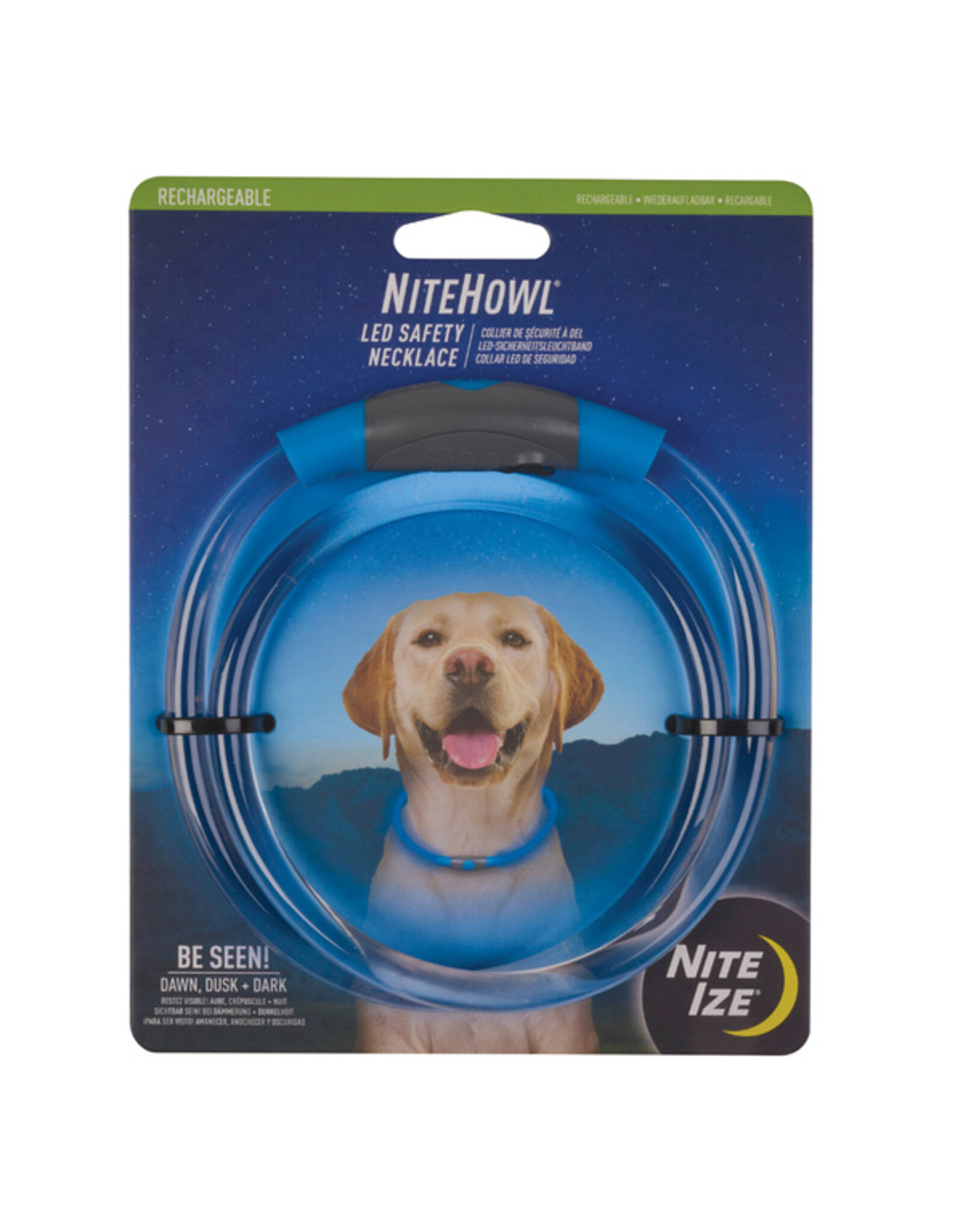 Nite Ize NiteHowl Rechargeable LED Collar