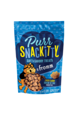 Fromm Cat PurrSnacKitty Liver Treats 3 oz