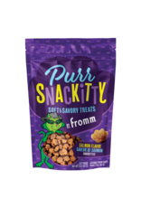 Fromm Cat PurrSnacKitty Salmon Treats 3 oz