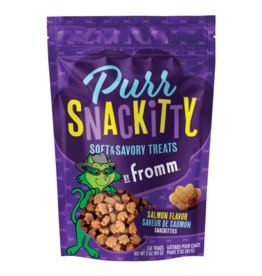 Fromm Cat PurrSnacKitty Salmon Treats 3 oz