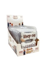 Bosco & Roxys 2PK Keep on Waggin' Bones