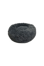 Goo-eez Round Luxury Plush Pet Bed