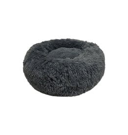 Goo-eez Round Luxury Plush Pet Bed