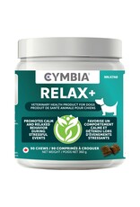 Cymbia Relax+ Calming and Anxiety Supplement for Dogs