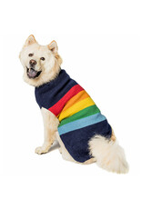 ChillyDog Alpaca Good Vibes Dog Sweater