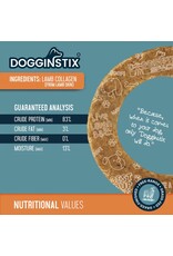 Dogginstix Lamb Collagen Cosmic Donut