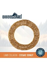 Dogginstix Lamb Collagen Cosmic Donut