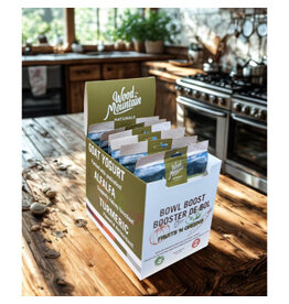 WOOD Mountain Bowl Boost  Fruit's 'N Greens 200g