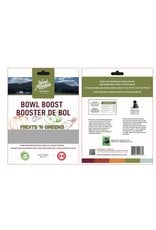 WOOD Mountain Bowl Boost  Fruit's 'N Greens 200g