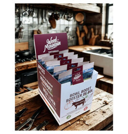 WOOD Mountain Bowl Boost Beef 200g