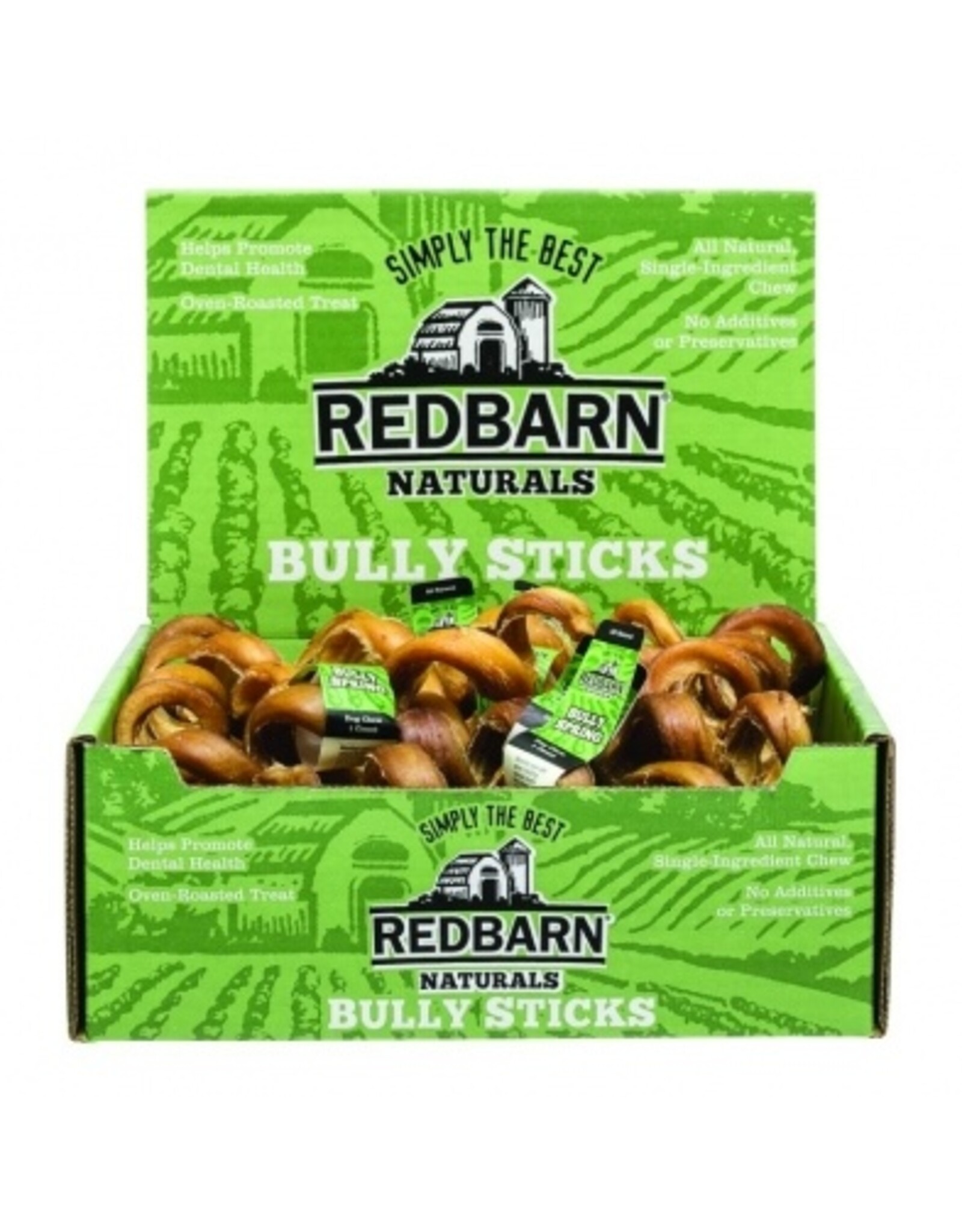 Redbarn Bully Springs