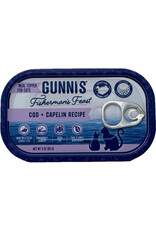 Gunni's Pet Cat Topper Cod & Capelin 85g