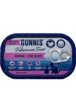 Gunni's Pet Cat Topper Herring & Cod 85g