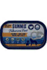 Gunni's Pet Dog Topper Salmon & Cod Liver w/ Kelp 128g