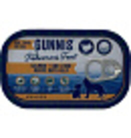 Gunni's Pet Dog Topper Salmon & Cod Liver w/ Kelp 128g