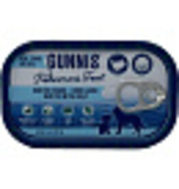 Gunni's Pet Dog Topper Arctic Char & Cod Liver w/ Kelp 128g