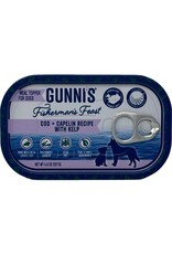 Gunni's Pet Dog Topper Cod & Capelin w/ Kelp 128g