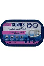Gunni's Pet Dog Topper Herring & Cod w/ Kelp 128g