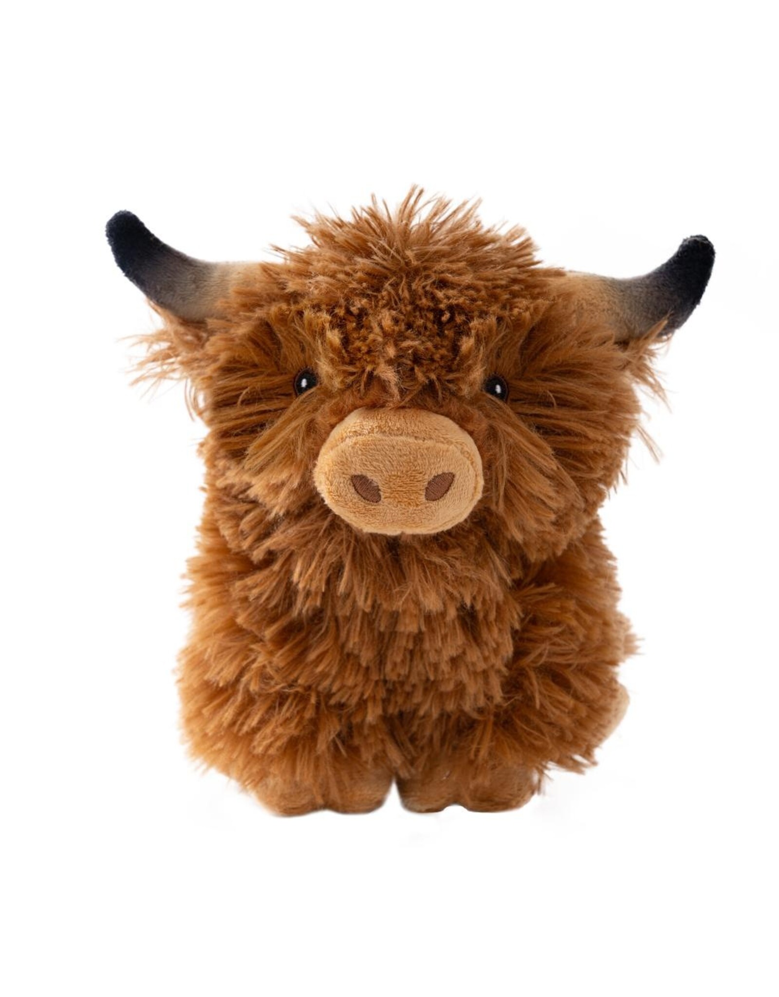 Tall Tails Highland Cow Plush