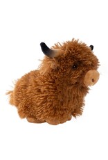 Tall Tails Highland Cow Plush
