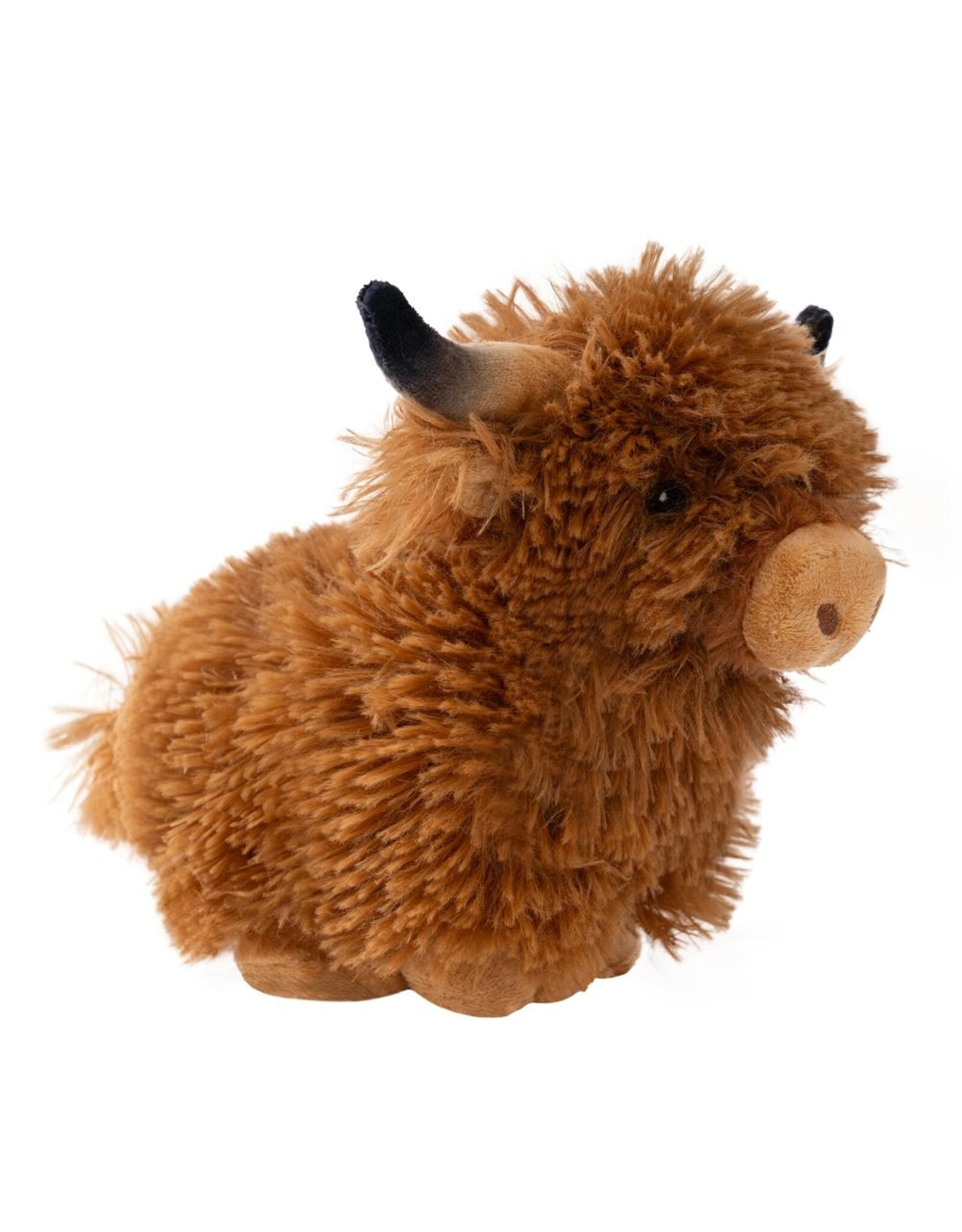 Tall Tails Highland Cow Plush