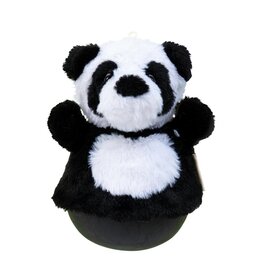 Tall Tails Roly Poly Panda Tall Tails Roly Poly Panda