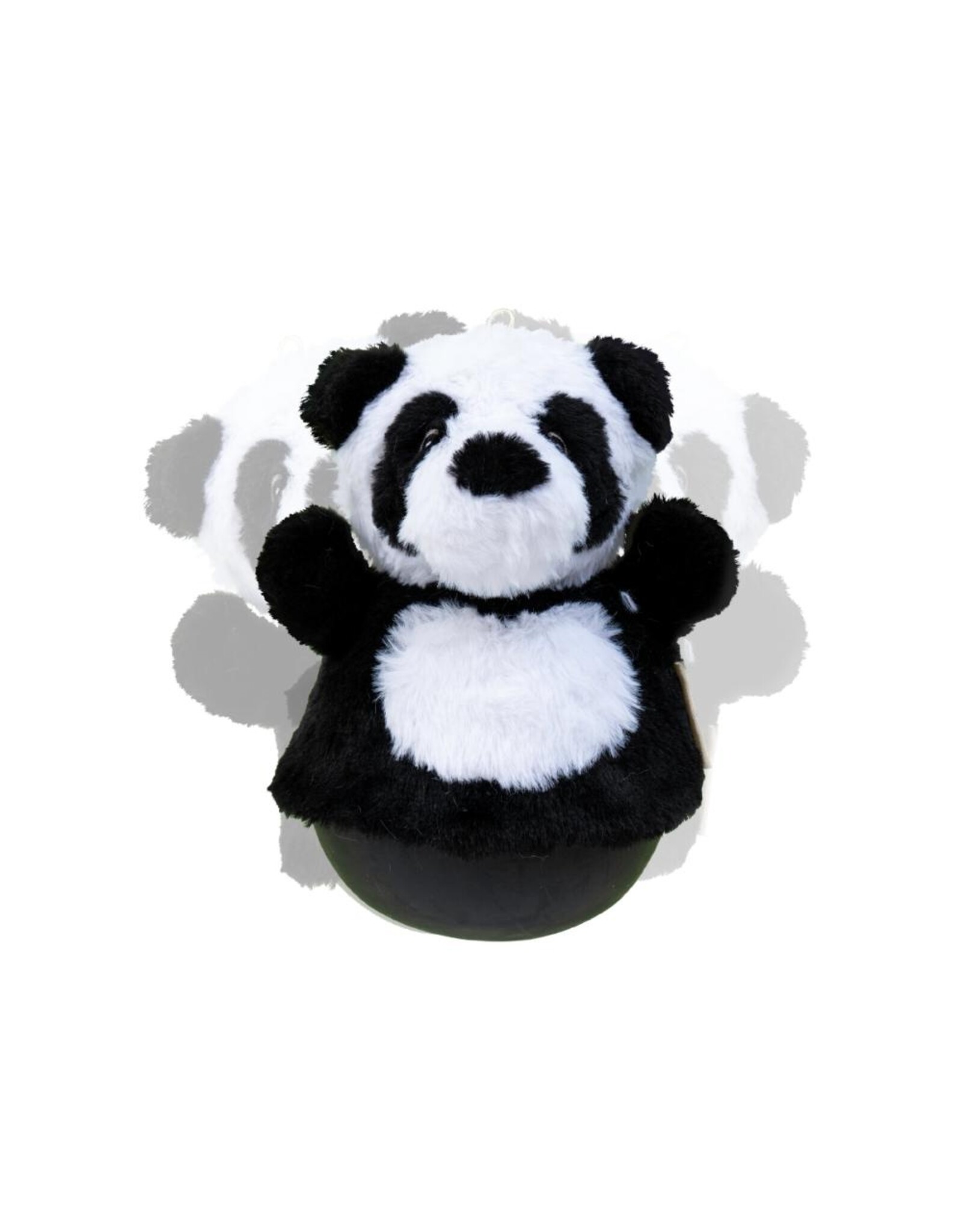Tall Tails Roly Poly Panda