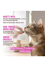 Rawz Goat's Milk Freeze Dried Treat