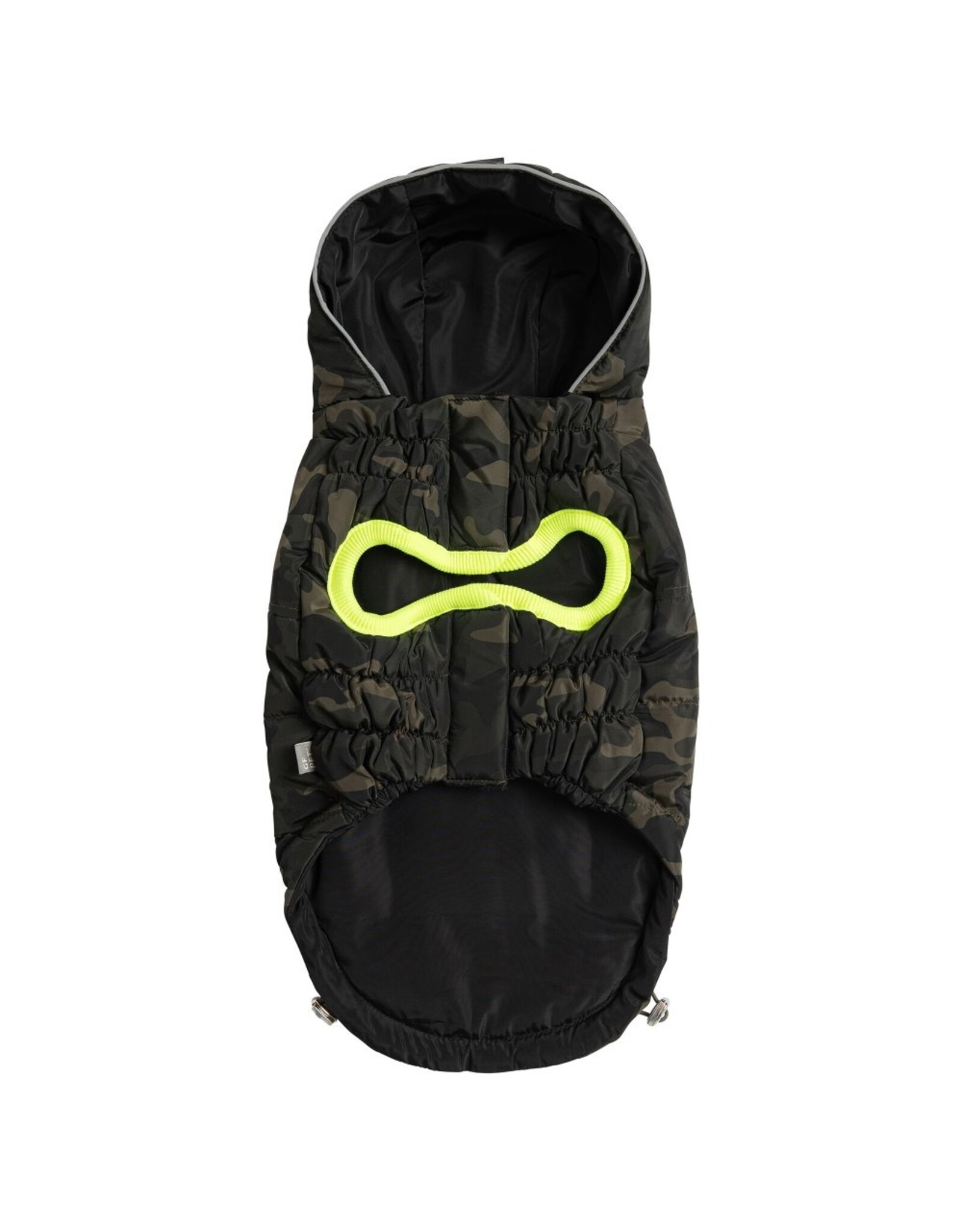GF Pet Recycled Parka Camouflage