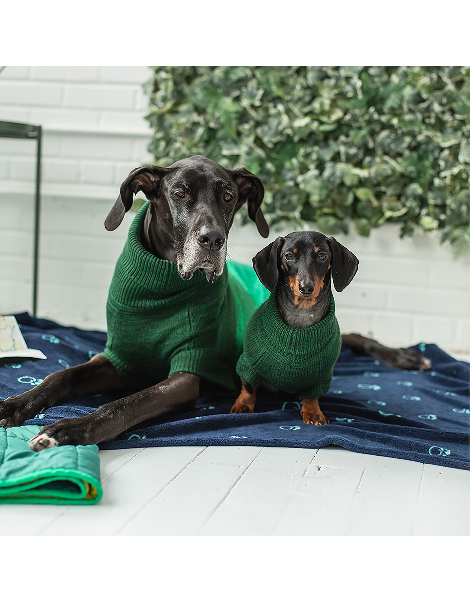 GF Pet Pet Blanket Navy