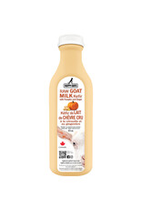 Happy Days Frozen-Raw Goat Milk Kefir Pumpkin & Ginger 975ML