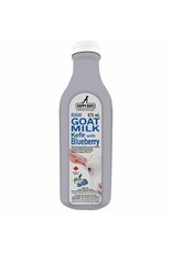 Happy Days Frozen - Raw Goat Milk Kefir 975ml Blueberry